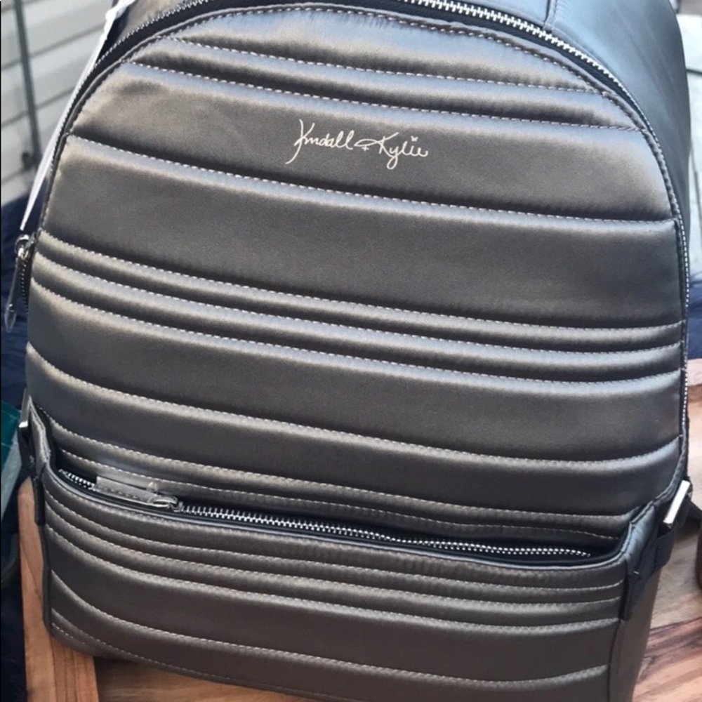 Kendall & Kylie backpack